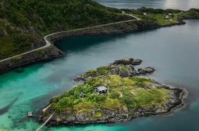 North Island, Seychelles 