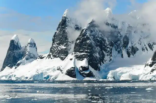 Observation Hill Loop, Antarctica