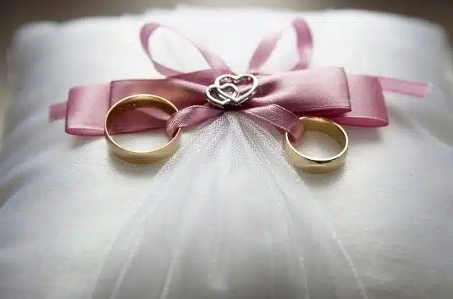 wedding rings