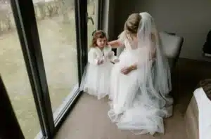 invite children to your wedding