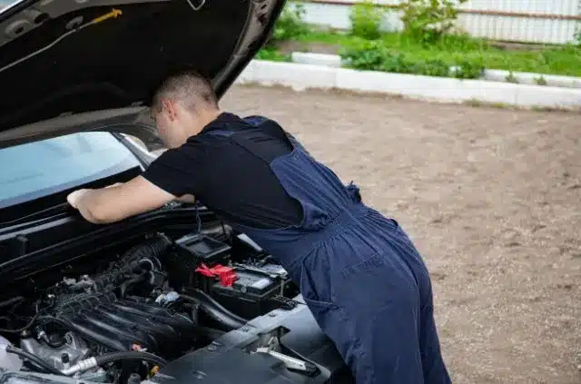 auto maintenance and repair